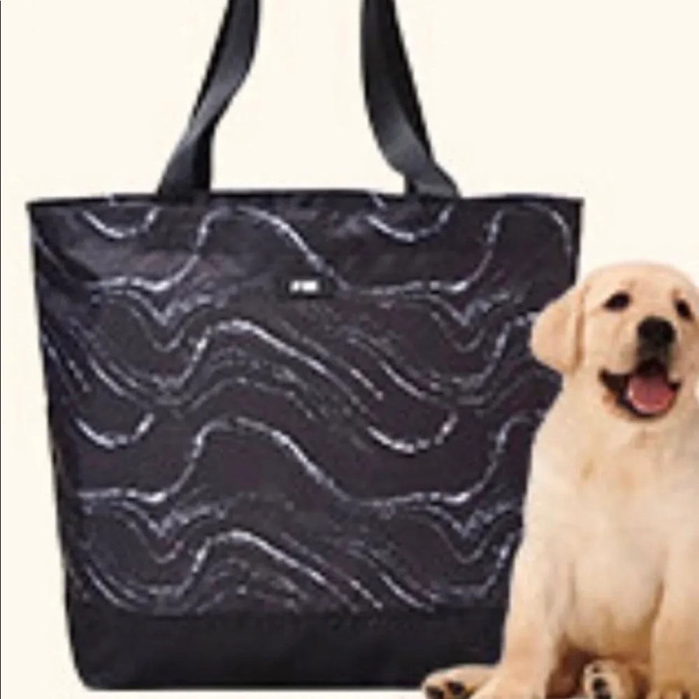 NWT VS PINK Weekender Tote Bag Large Size